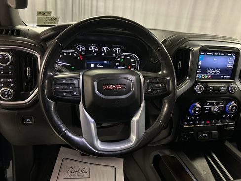 Used 2019 GMC Sierra 1500 SLT w/ SLT Premium Plus Package AWD/4WD image 13