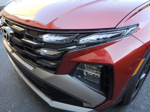 Certified 2025 Hyundai Tucson SEL FWD image 6