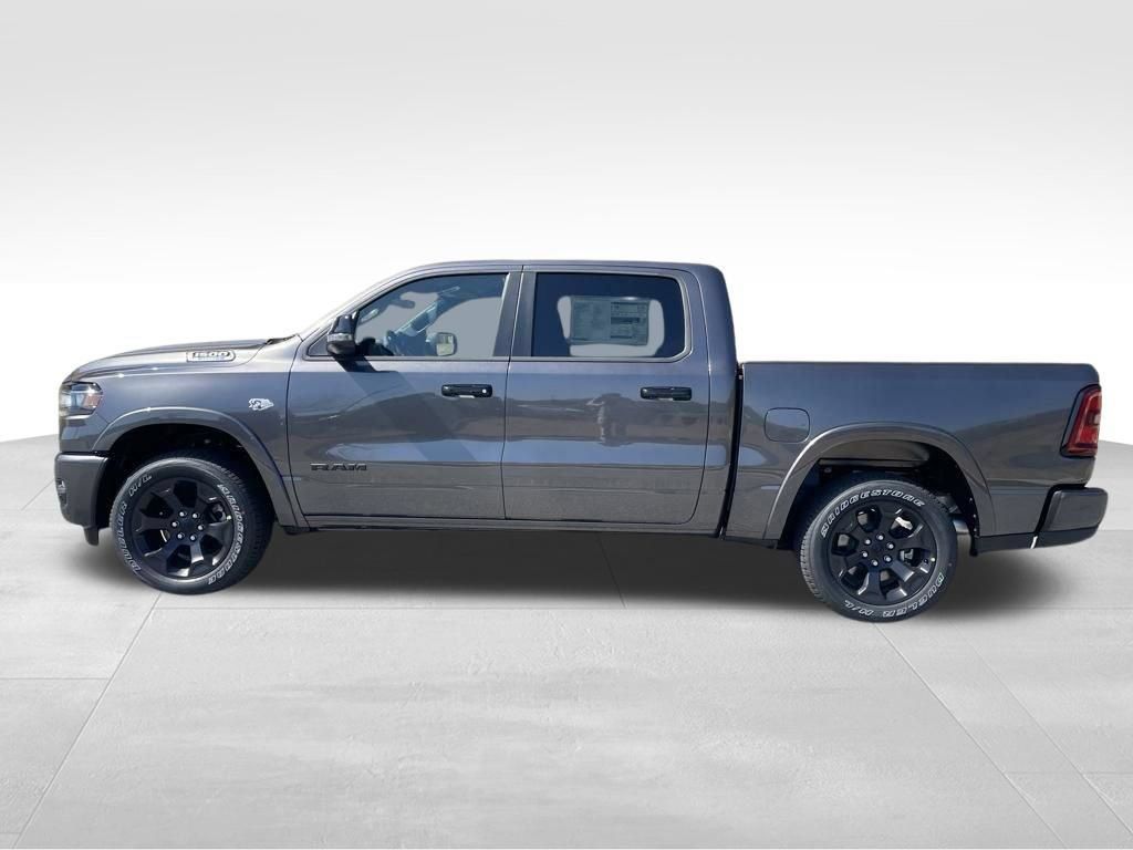 New 2026 RAM 1500 Big Horn AWD/4WD image 8