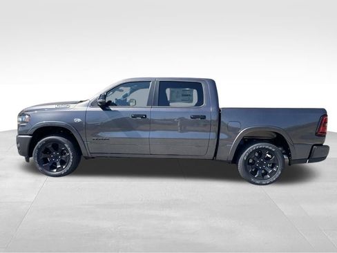 New 2026 RAM 1500 Big Horn AWD/4WD image 8
