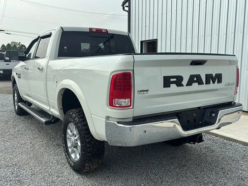 Used 2016 RAM 2500 Laramie w/ Snow Chief Group AWD/4WD image 3