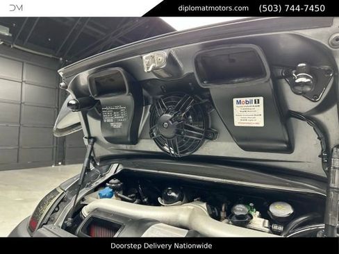 Used 2008 Porsche 911 Turbo AWD/4WD image 50