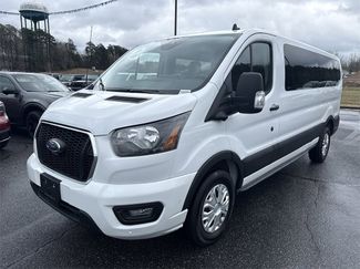 Used 2023 Ford Transit 350 XLT video 3