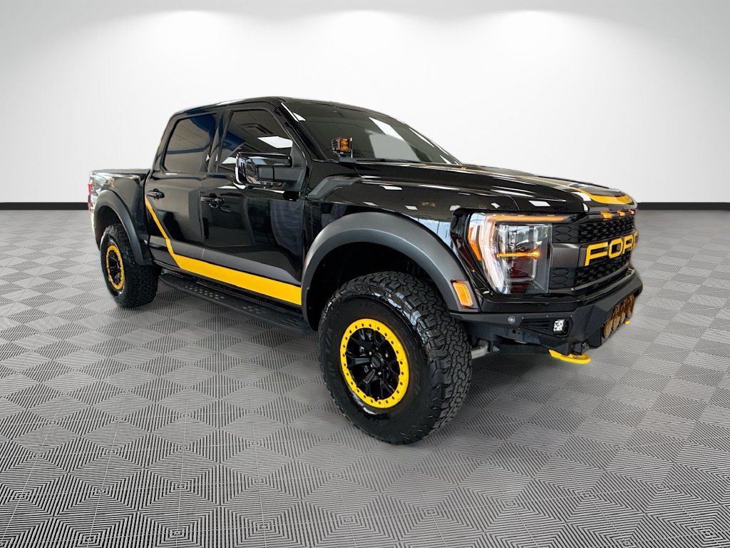Used 2023 Ford F150 Raptor w/ Raptor 37 Performance Package AWD/4WD image 8