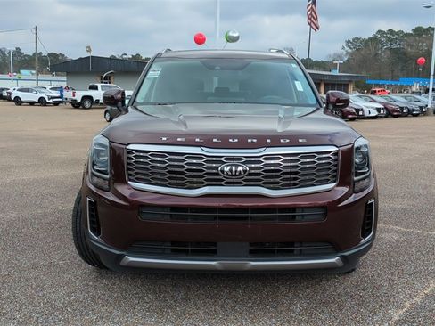 Used 2020 Kia Telluride S w/ S 8 Passenger Seating Package image 2
