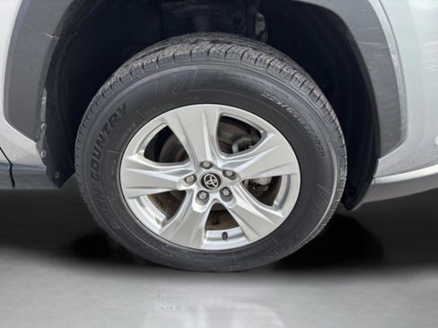 Certified 2021 Toyota RAV4 XLE image 44