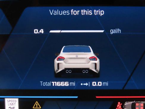 Used 2023 BMW M2 w/ Lighting Package image 7