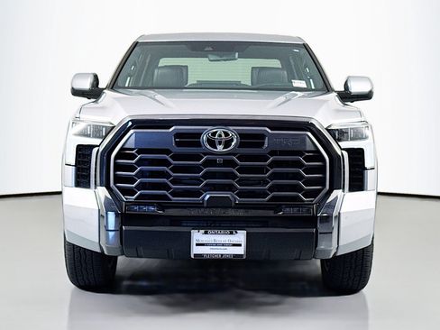Used 2025 Toyota Tundra Platinum w/ TRD Off-Road Package AWD/4WD image 3
