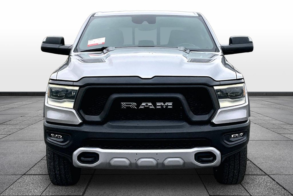 Used 2021 RAM 1500 Rebel w/ Rebel Level 1 Equipment Group AWD/4WD image 3