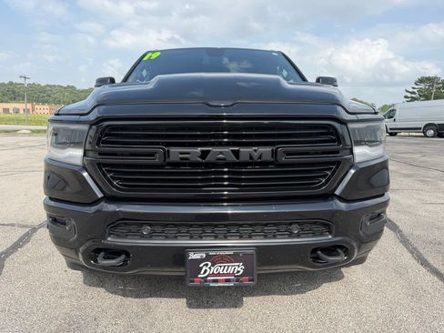 Used 2019 RAM 1500 Laramie AWD/4WD image 2