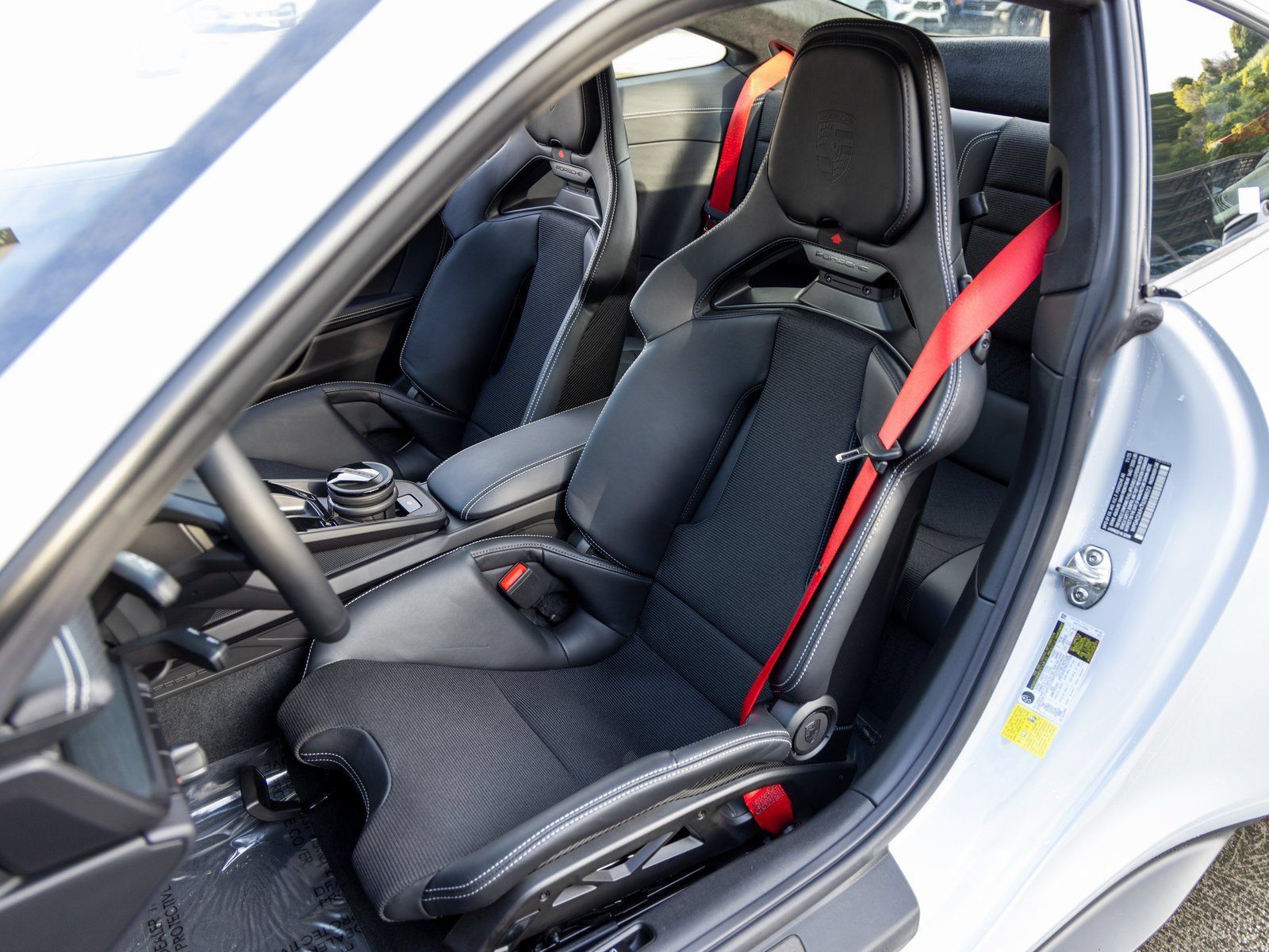 Certified 2026 Porsche 911 GT3 RWD image 5