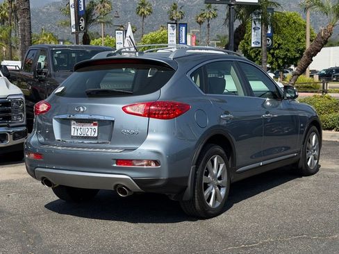 Used 2017 INFINITI QX50 2WD w/ Premium Plus Package image 8