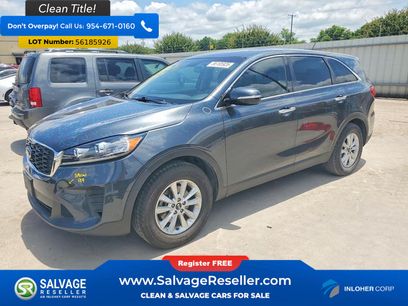 Used 2020 Kia Sorento LX