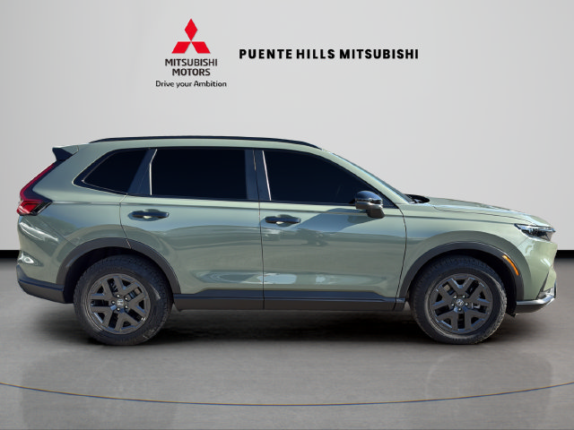 Used 2026 Honda CR-V TrailSport image 4