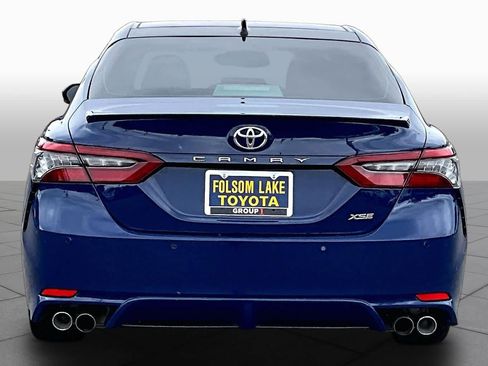 Used 2024 Toyota Camry XSE w/ Navigation Package FWD image 4