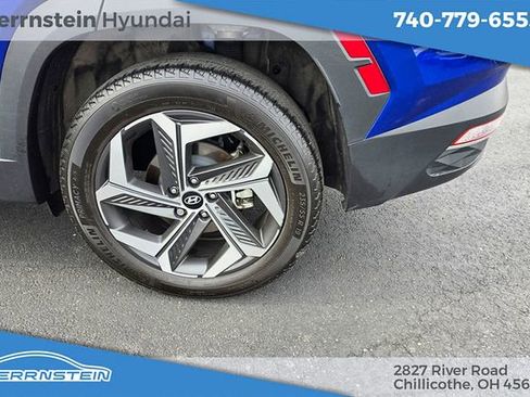 Used 2022 Hyundai Tucson SEL w/ Convenience Package AWD/4WD image 24