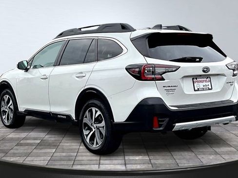 Used 2021 Subaru Outback Limited XT w/ Popular Package #2 AWD/4WD image 4