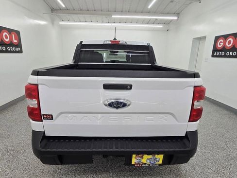 Used 2022 Ford Maverick XLT FWD image 6