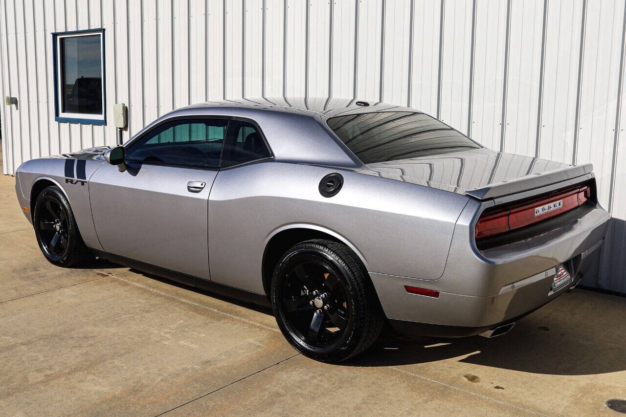 Used 2013 Dodge Challenger R/T Plus RWD image 3