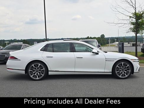 New 2026 Genesis G90 3.5T AWD/4WD image 2