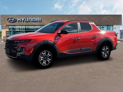 New 2025 Hyundai Santa Cruz XRT AWD/4WD image 2