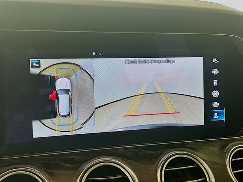 Certified 2021 Mercedes-Benz E 63 AMG S image 18