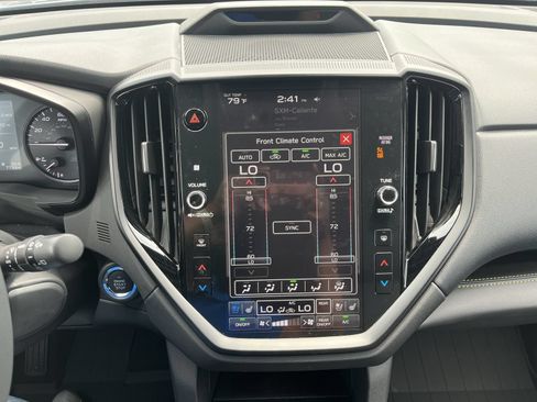 Certified 2025 Subaru Ascent Bronze Edition w/ Onyx Package AWD/4WD image 23