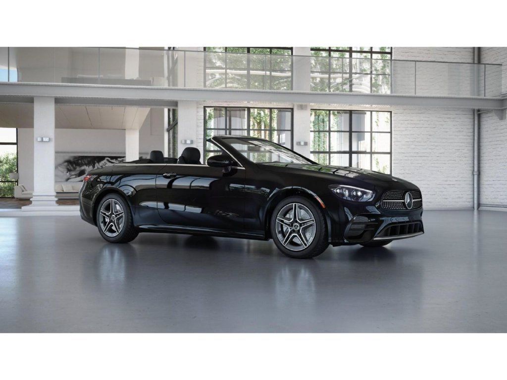 Used 2022 Mercedes-Benz E 450 Cabriolet image 13