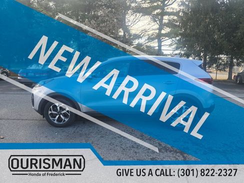 Used 2020 Kia Sportage LX image 5