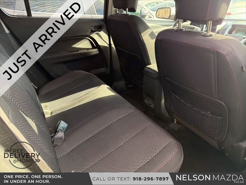 Used 2016 Chevrolet Equinox LT w/ Convenience Package image 6