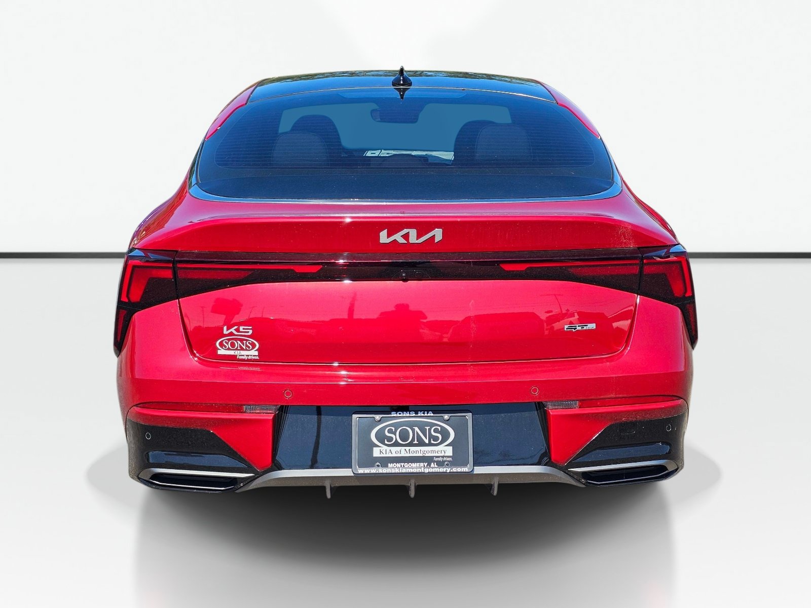 New 2026 Kia K5 GT-Line w/ GT-Line Premium Package FWD image 11