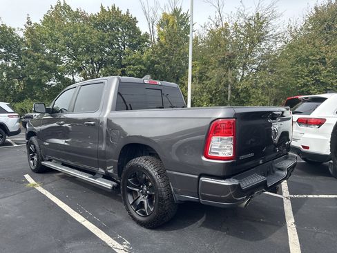 Certified 2019 RAM 1500 Big Horn image 5