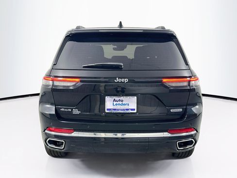 Used 2022 Jeep Grand Cherokee Overland AWD/4WD image 6