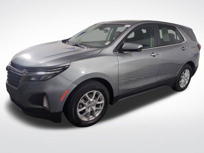 Used 2023 Chevrolet Equinox LT