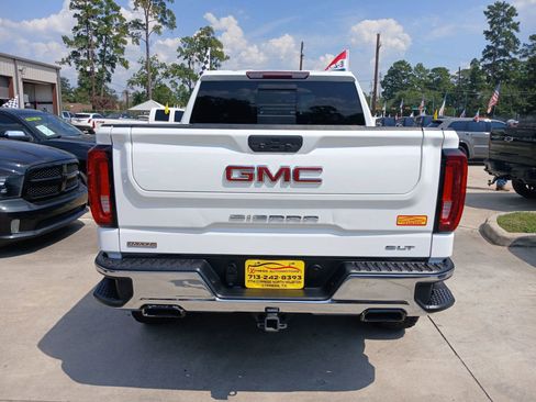 Used 2019 GMC Sierra 1500 SLT image 6