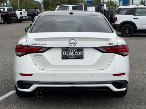 Used 2024 Nissan Sentra SR w/ SR Premium Package image 3