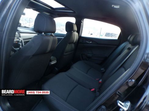 Used 2017 Honda Civic EX image 18