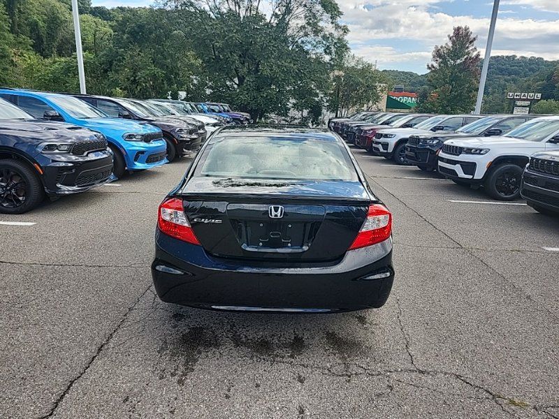 Used 2012 Honda Civic EX image 6