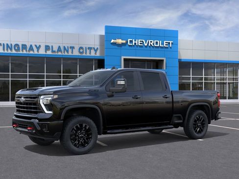 New 2026 Chevrolet Silverado 2500 LT w/ Trail Boss Package AWD/4WD image 2