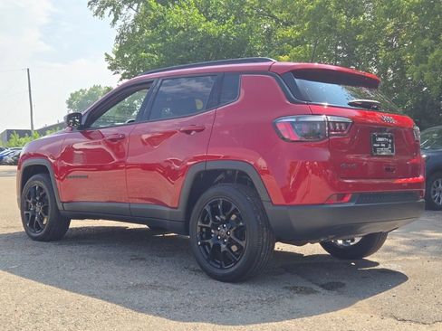 New 2026 Jeep Compass Latitude w/ Quick Order Package 29K AWD/4WD image 16