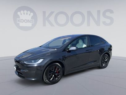 Used 2025 Tesla Model X Plaid