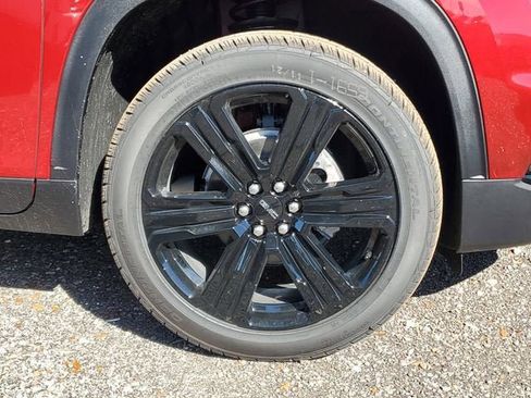 New 2026 GMC Acadia Elevation w/ Black Edition image 6