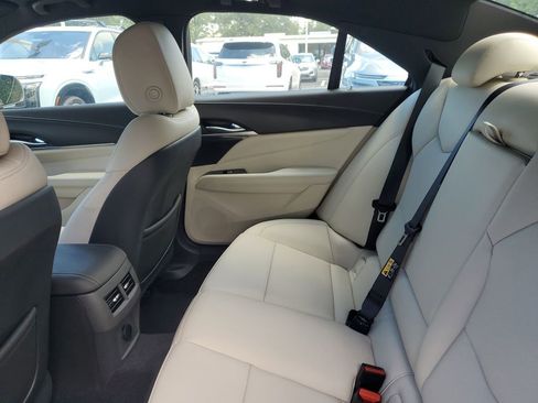 New 2025 Cadillac CT4 Premium Luxury image 14