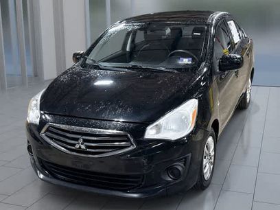 Used 2017 Mitsubishi Mirage G4 ES