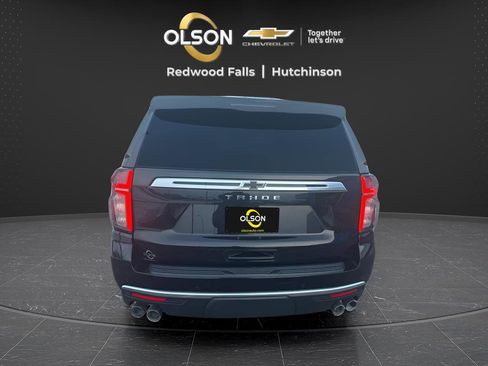 Used 2022 Chevrolet Tahoe High Country image 4