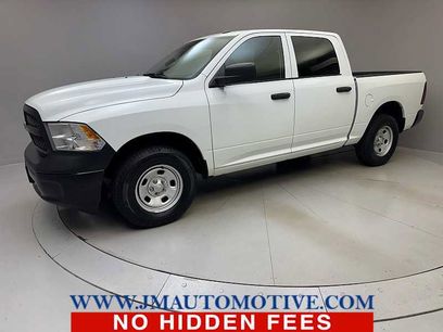 Used 2022 RAM 1500 Tradesman