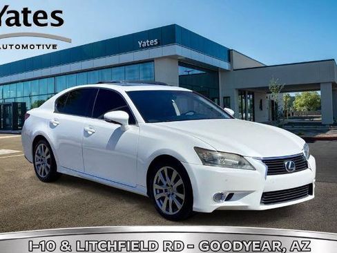 Used 2014 Lexus GS 350 w/ Premium Package RWD image 1