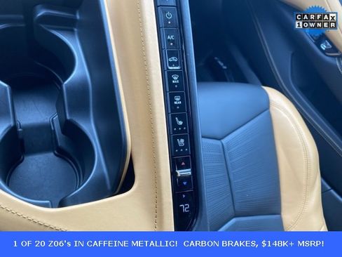 Used 2023 Chevrolet Corvette Z06 w/ Stealth Interior Trim Package image 31