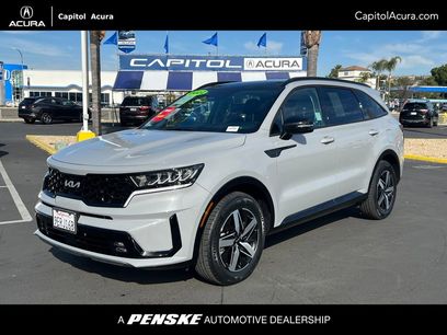 Used 2022 Kia Sorento EX w/ Panoramic Sunroof Package