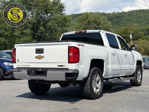Used 2015 Chevrolet Silverado 1500 LT w/ LT Convenience Package AWD/4WD image 8